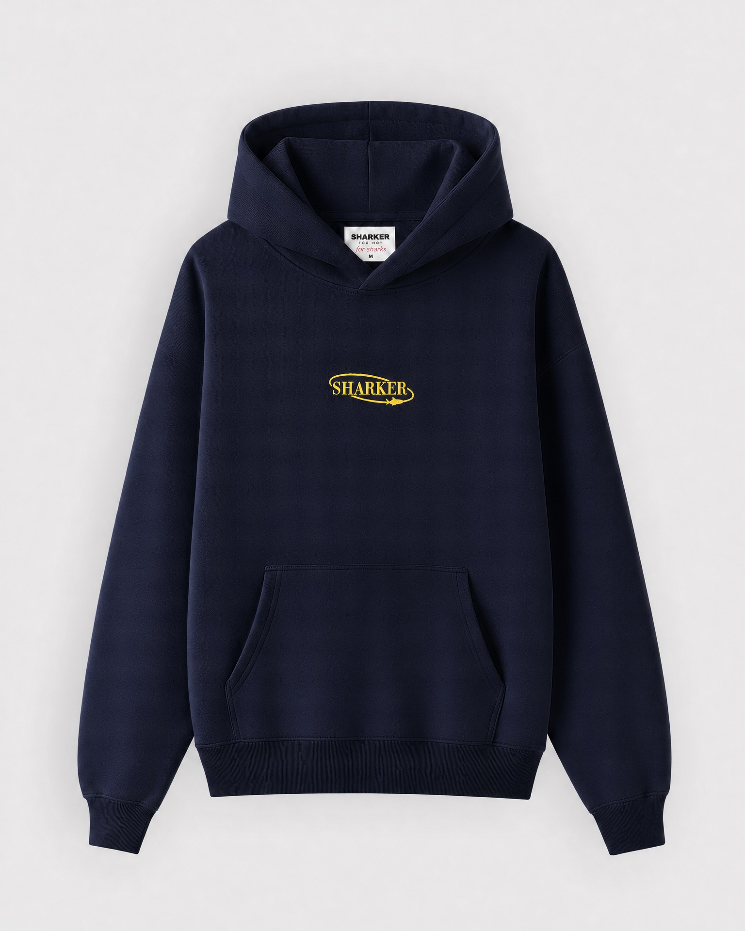 Hoodie Change Brings Azul